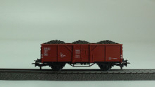 Märklin 4431 Bruin met kolen lading