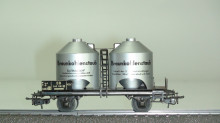 Märklin 4511 Silowagen gebruikt