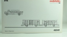 Märklin 46140 Set met vier wagens Montanunion - Img 2