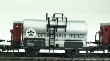 Märklin 46752 Drie ketelwagens bier SNCF - Img 3