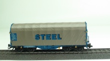 Märklin 47208 Huifwagens NS Cargo en CAIB