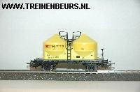 Märklin 4759 Silowagen geel SBB - Img 2