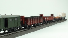 Märklin 47891 Wagons 50-er jaren 5 stuks - Img 4