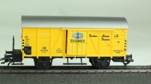 Märklin 48759 Bananenwagen Harder&Meiser met schuifdeur