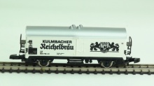 Märklin 8604 Koelwagen Reichelbrau gebruikt