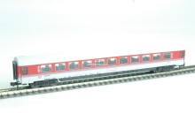 Minitrix 13381 Rijtuig DB 1e klasse rood/wit