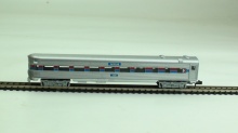 Minitrix 30434 Stramliner Amtrak sluitwagen