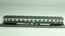 Minitrix 3112 Personenwagen DB oceaan/creme 2e klasse gebruikt