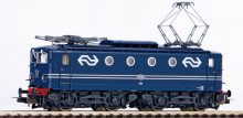PIKO 51360 NS serie 1152 blauw zonder logo zonder botsneus