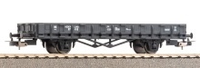 PIKO 54318 Lage bakwagen NS grijs