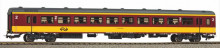 PIKO 97643 Personenwagen ICR 2e klasse BENELUX