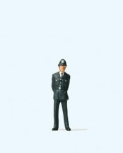 PREISER 29070 Britse agent- Bobby