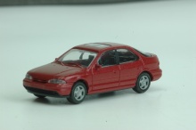 RIETZE 10550 Ford Mondeo hatchback rood