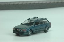 RIETZE 20450 Audi 100 combi blauw metallic