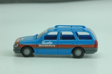 RIETZE 30381 Ford Escort combi 'Quelle Wonhberatung' - Img 2