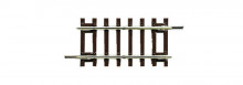 Roco 42413 Rocoline zonder bedding H0 Recht 1/4 57,5 mm NIEUW