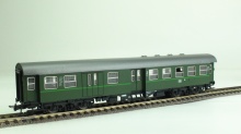 ROCO 4254D Umbauwagen Bagagewagen gebruikt
