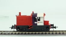 Roco 43378.1 Diesel STRUCTON Sik NIEUW - Img 1
