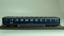Roco 44244 NS plan D 2e klasse met NS logo 29-40-134-3 NIEUW - Img 2
