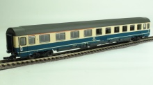 Roco 44641 Rijtuig 1/2e klasse crème/oceaan DB EXACT 1:87 NIEUW