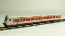 Roco 44672 Stuurstandrijtuig 2e klasse stadsbahn DB Exact 1:87 gebruikt