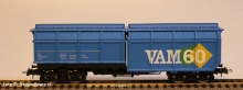 Roco 46226 Zelflosser VAM 60 jaar jubileum NIEUW