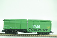 Roco 46228 Zelflosser VAM compost lichtgroen met GFT logo
