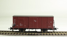 Roco 56220 Gesloten goederenwagen G10 'Kal VI' van de DB gebruikt