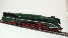 Roco 69218 Stoomlok 18 201 van de DB met geluid - Img 2