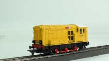 Roco 69391 Structon Diesel Serie 500/600 'Hippel' structon ("Esther") geel WISSELSTROOM NIEUW
