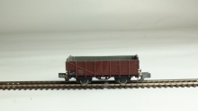 ROKALG208 Hoge bakwagen