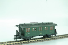 Sacksenmodelle 14201 DR lokaalbaanwagen 2e klasse - Img 2