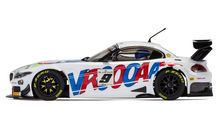 SCALEXTRIC 3855 BMW Z4 GT3 ROAL MOTORSPORT SPA 2015