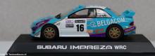 SCALEXTRIC C C2256 Subaru Imoreza