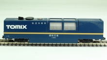 TOMIX 6421 Railreiniging/railstofzuiger