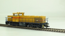Trix 22319 Diesellok 6400 STRUCTON - Img 1