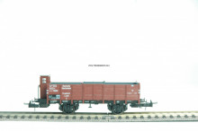 Trix 23512 Hoge bak goederenwagen met remmershuis