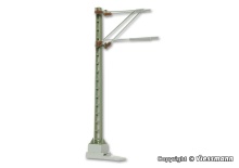 VIESSMANN 4113 Bovenleidingsmast- met dubbele uitlegger