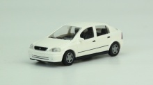 WIKING 085-01 Opel Astra wit NIEUW