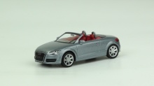 WIKING 134-38 Audi TT Roadster zilver NIEUW