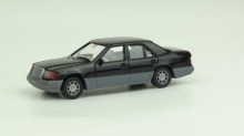 WIKING 153-00 Mercedes 260 E zwart NIEUW