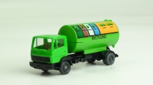 WIKING 643-00 Recycling vrachtwagen MB - Img 2