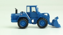 WIKING 651-02-24 Liebherr graafmachinewblauw POUW - Img 2
