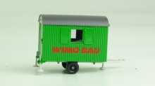 WIKING 656-02 Mobiele bouwkeet WIMO BAU - Img 2
