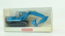 WIKING 660-03 26 O&K graafmachine bruin