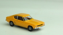WIKING 821-01 Ford Capri I oranje NIEUW