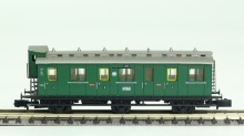 Arnold Rapido 3045 Rijtuig 3e klasse DRG gebruikt OVP)