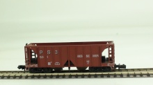 Arnold Rapido 4483 Zelflosser BESSEMER gebruikt OVP