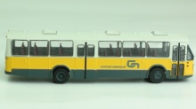 ARTITEC Streekbus CN 2504 middenuitstap met tekst centraal nederland