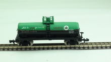 Bachmann 73661 Chemican tank car CAUSTIC